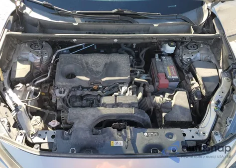 2020 Toyota Rav4 Le from USA, damaged, VIN 2T3H1RFV7LC038009